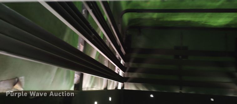 image for item LK9286 US Military  utility trailer