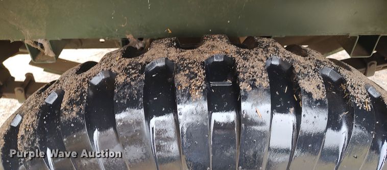 image for item LK9286 US Military  utility trailer