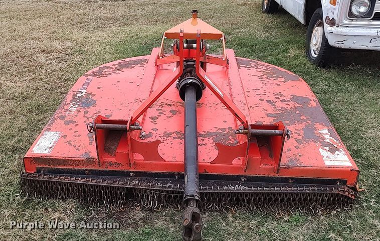 image for item LK9292 Woods BB720X  rotary mower