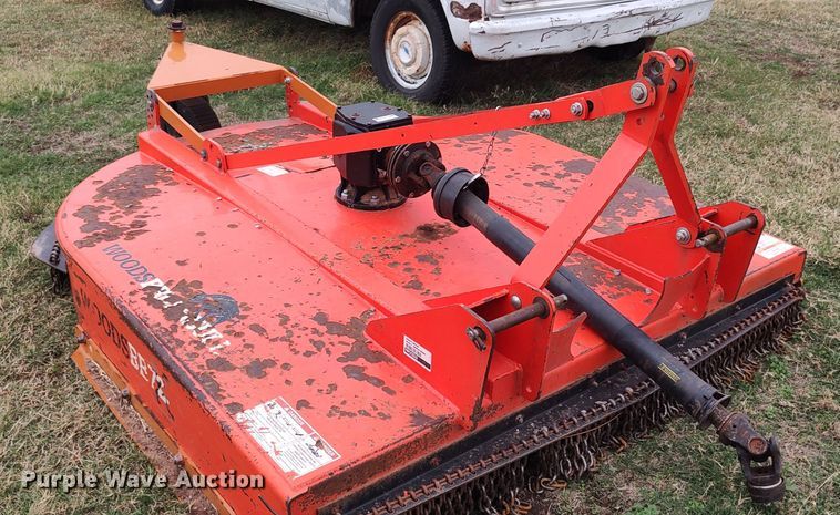 image for item LK9292 Woods BB720X  rotary mower