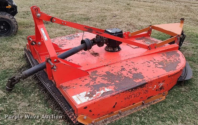 image for item LK9292 Woods BB720X  rotary mower