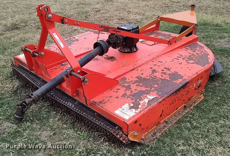 image for item LK9292 Woods BB720X  rotary mower