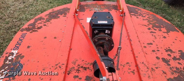 image for item LK9292 Woods BB720X  rotary mower