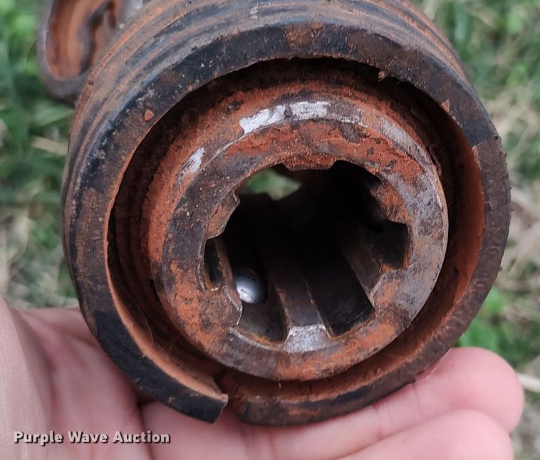 image for item LK9292 Woods BB720X  rotary mower