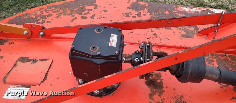 image for item LK9292 Woods BB720X  rotary mower