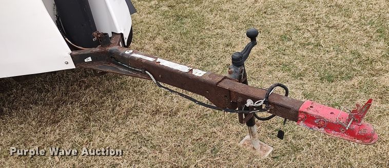 image for item LK9293 Generac Magnum  light plant