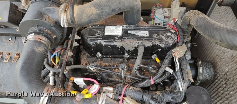 image for item LK9293 Generac Magnum  light plant