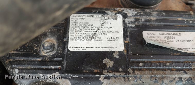 image for item LK9293 Generac Magnum  light plant