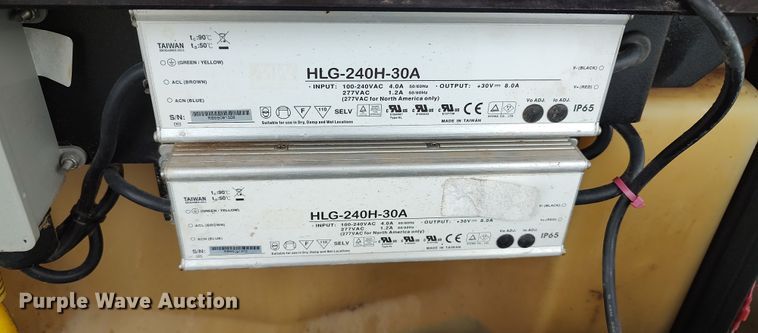 image for item LK9293 Generac Magnum  light plant