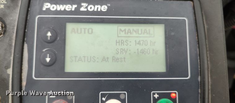 image for item LK9293 Generac Magnum  light plant