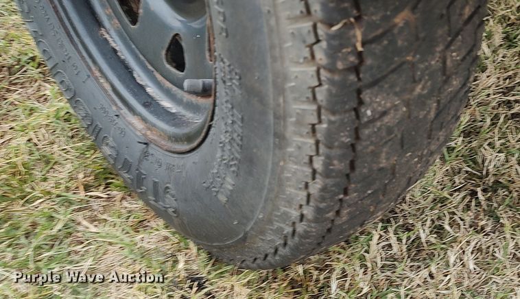 image for item LK9293 Generac Magnum  light plant