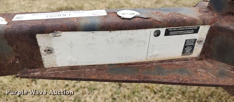 image for item LK9293 Generac Magnum  light plant