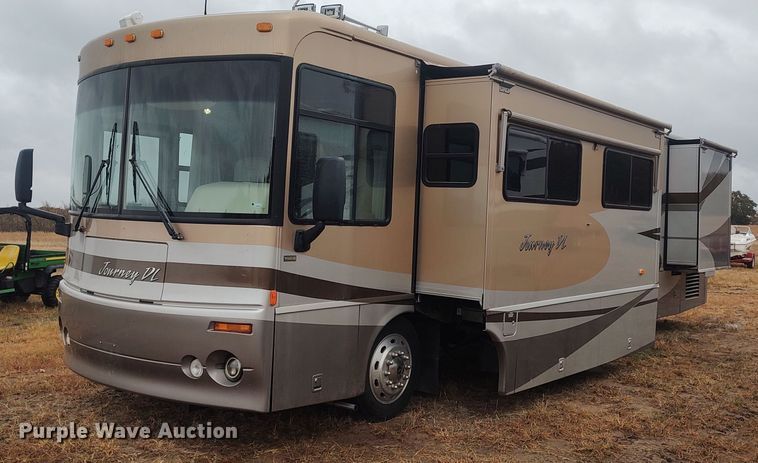 image for item LK9300 2003 Winnebago Journey DL  RV