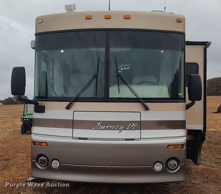 image for item LK9300 2003 Winnebago Journey DL  RV