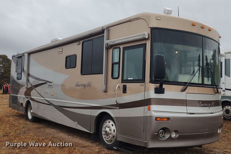 image for item LK9300 2003 Winnebago Journey DL  RV