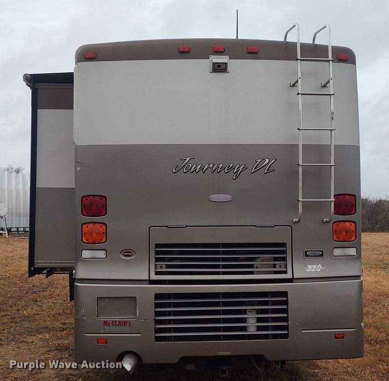 image for item LK9300 2003 Winnebago Journey DL  RV