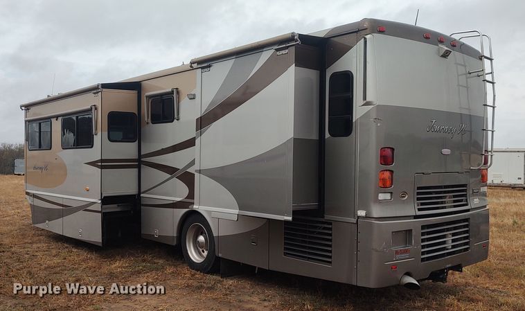 image for item LK9300 2003 Winnebago Journey DL  RV