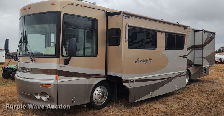 image for item LK9300 2003 Winnebago Journey DL  RV