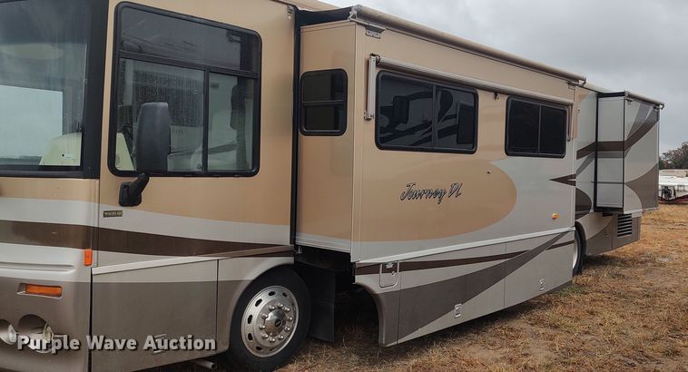 image for item LK9300 2003 Winnebago Journey DL  RV
