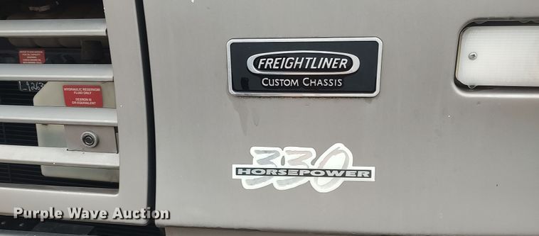 image for item LK9300 2003 Winnebago Journey DL  RV