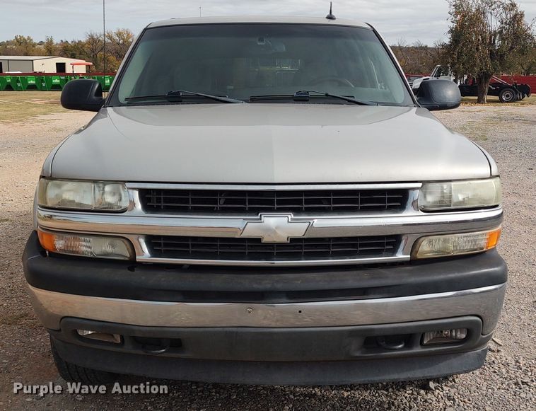 image for item LK9307 2005 Chevrolet Tahoe  SUV