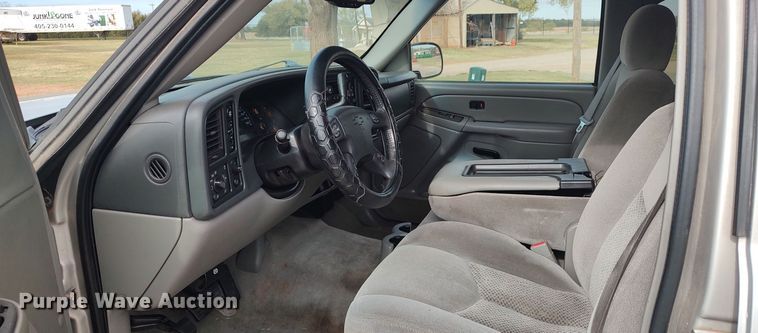 image for item LK9307 2005 Chevrolet Tahoe  SUV