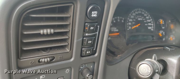 image for item LK9307 2005 Chevrolet Tahoe  SUV