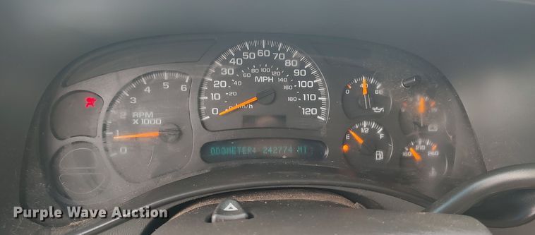 image for item LK9307 2005 Chevrolet Tahoe  SUV