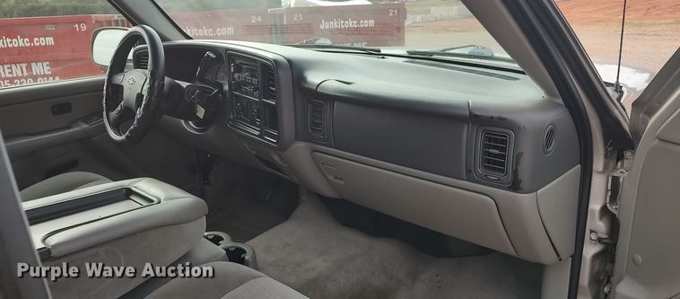 image for item LK9307 2005 Chevrolet Tahoe  SUV