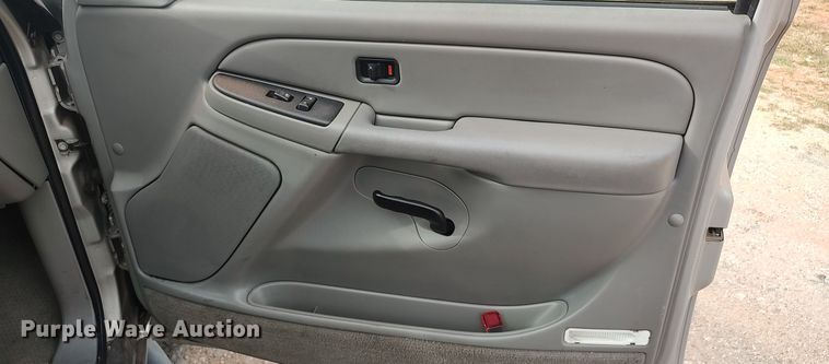 image for item LK9307 2005 Chevrolet Tahoe  SUV