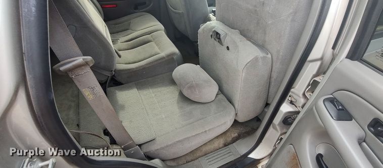 image for item LK9307 2005 Chevrolet Tahoe  SUV