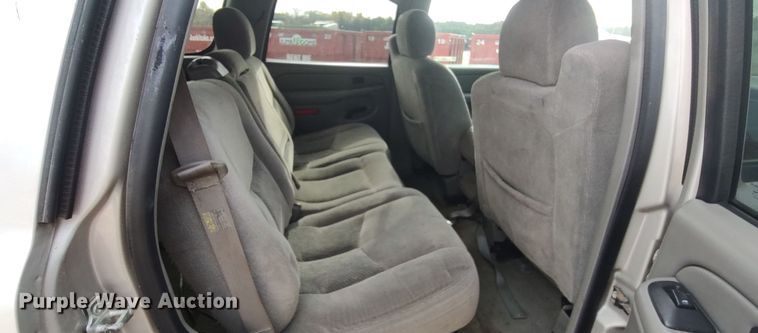 image for item LK9307 2005 Chevrolet Tahoe  SUV