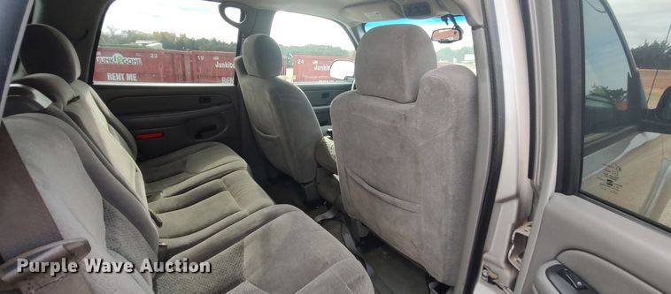 image for item LK9307 2005 Chevrolet Tahoe  SUV