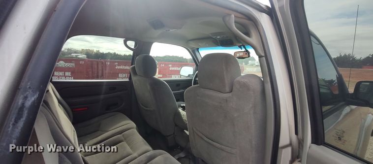 image for item LK9307 2005 Chevrolet Tahoe  SUV