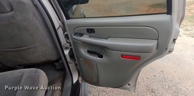 image for item LK9307 2005 Chevrolet Tahoe  SUV