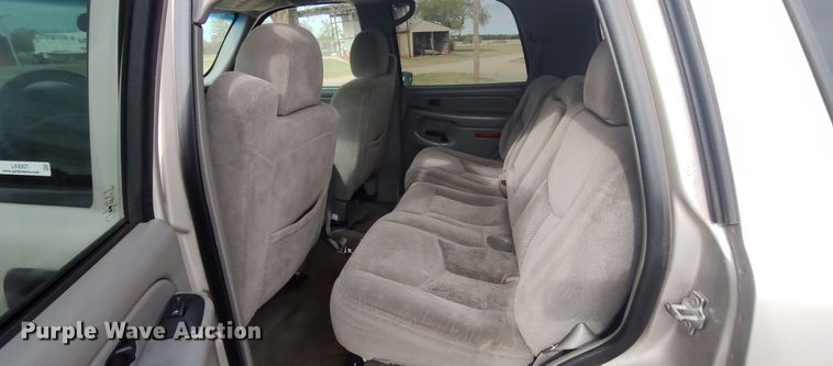 image for item LK9307 2005 Chevrolet Tahoe  SUV