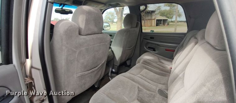 image for item LK9307 2005 Chevrolet Tahoe  SUV