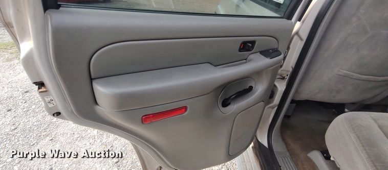 image for item LK9307 2005 Chevrolet Tahoe  SUV