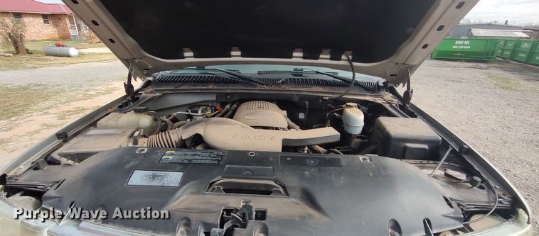 image for item LK9307 2005 Chevrolet Tahoe  SUV