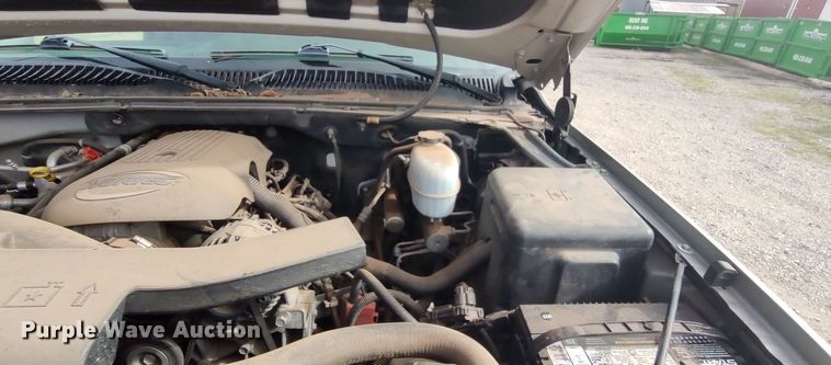 image for item LK9307 2005 Chevrolet Tahoe  SUV