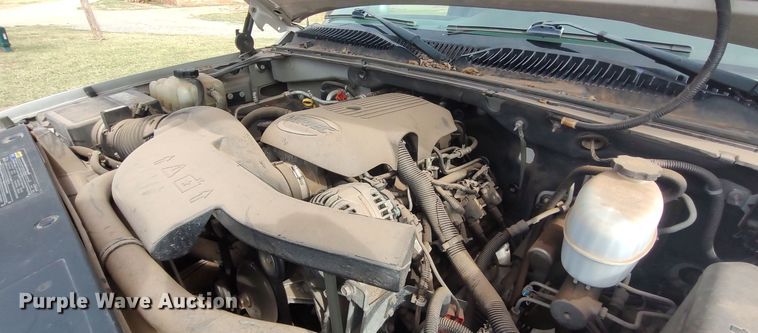 image for item LK9307 2005 Chevrolet Tahoe  SUV