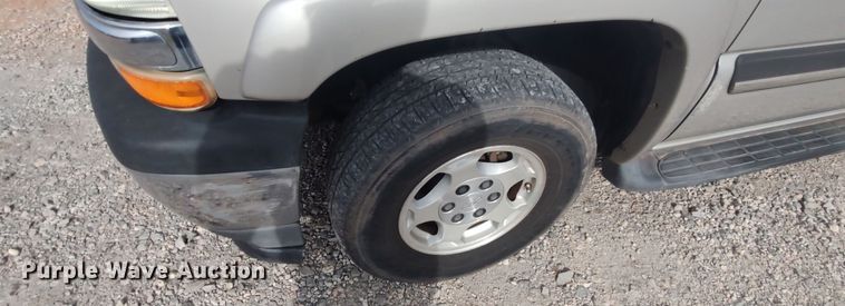 image for item LK9307 2005 Chevrolet Tahoe  SUV