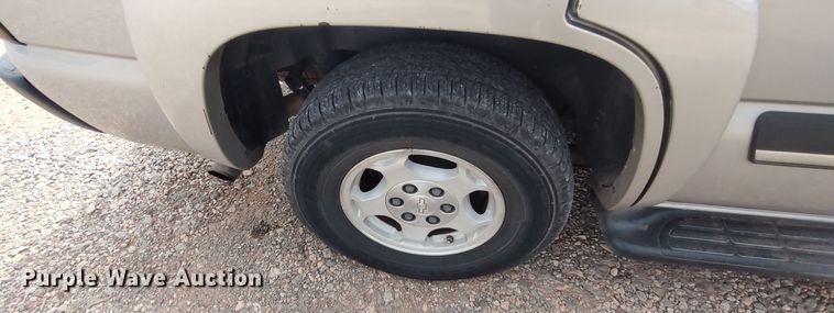 image for item LK9307 2005 Chevrolet Tahoe  SUV