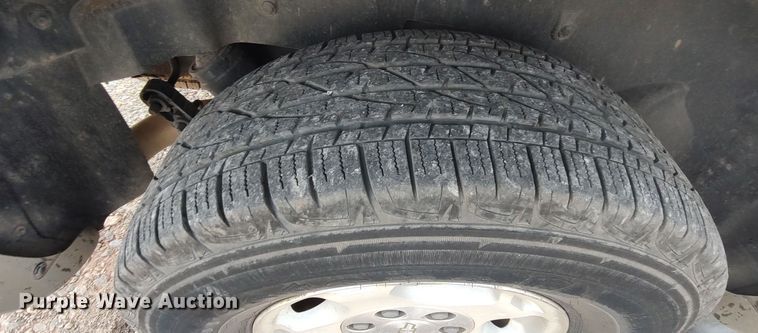 image for item LK9307 2005 Chevrolet Tahoe  SUV