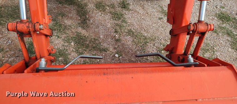 image for item LK9308 Kubota MX5400DT  MFWD tractor