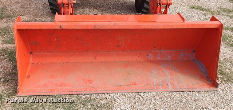 image for item LK9308 Kubota MX5400DT  MFWD tractor