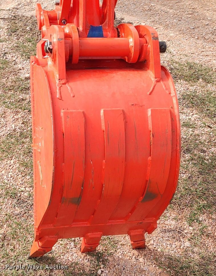 image for item LK9308 Kubota MX5400DT  MFWD tractor