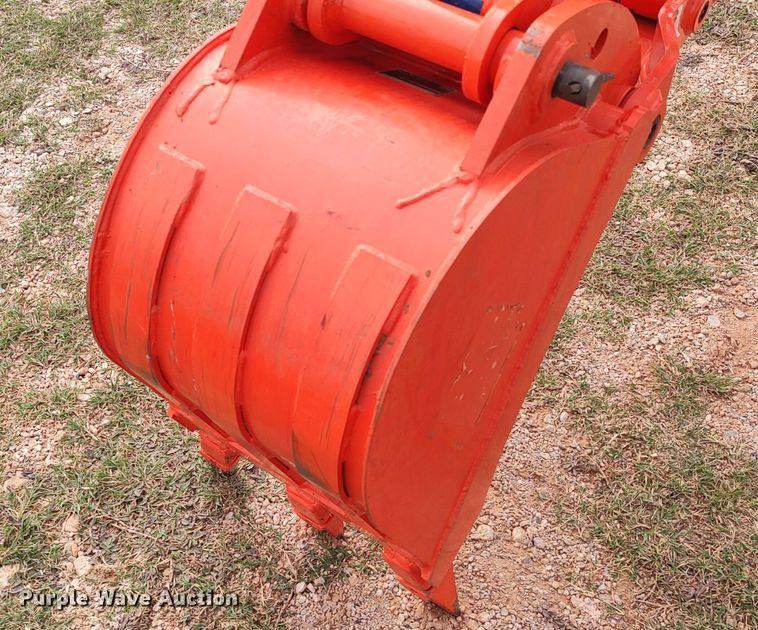 image for item LK9308 Kubota MX5400DT  MFWD tractor