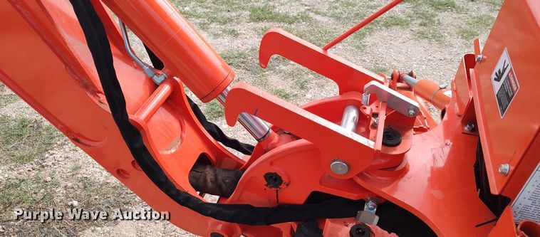 image for item LK9308 Kubota MX5400DT  MFWD tractor