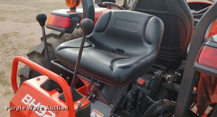image for item LK9308 Kubota MX5400DT  MFWD tractor